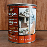 لاک آلکید اورتان مخصوص سطوح چوبی
