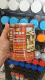 لاک آلکید اورتان مخصوص سطوح چوبی